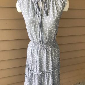 NWOT , casual raffle dress